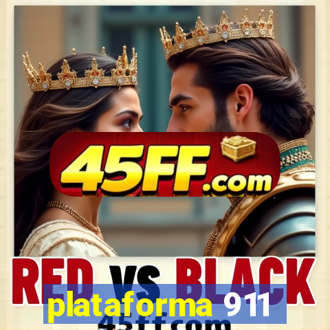 plataforma 911
